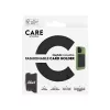 Θήκη PanzerGlass CARE by Fashionable Card Holder Μαύρο iPhone Διάφανο