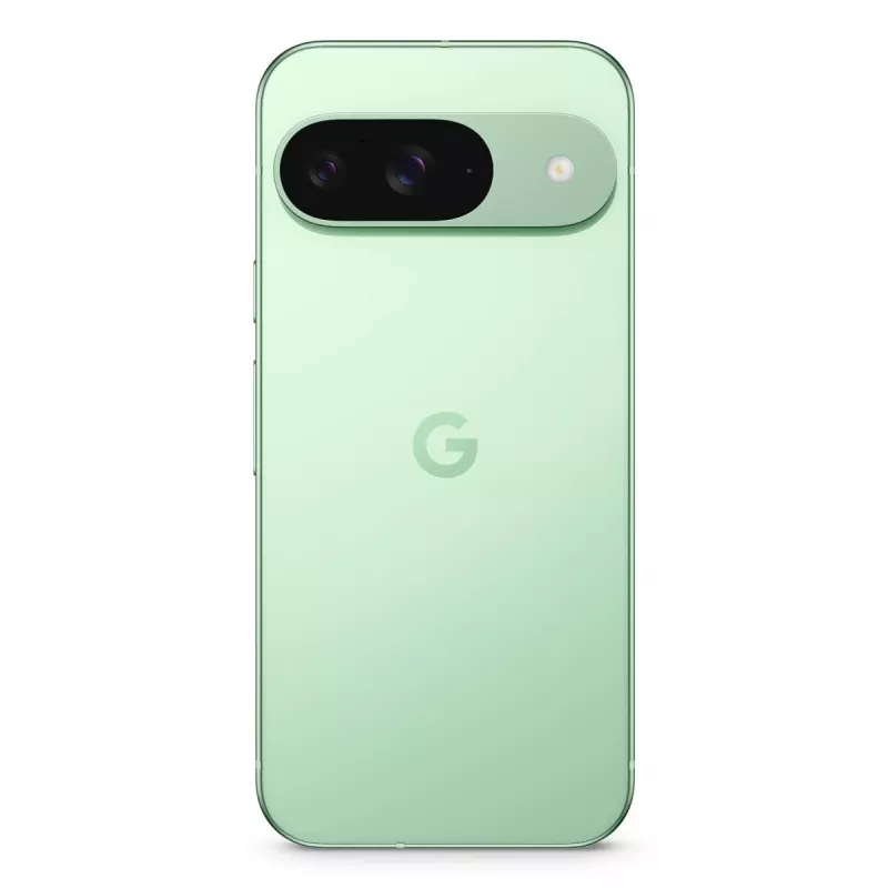 GOOGLE Pixel 9 - πράσινο - 12GB - 128GB - 6,3 ίντσες