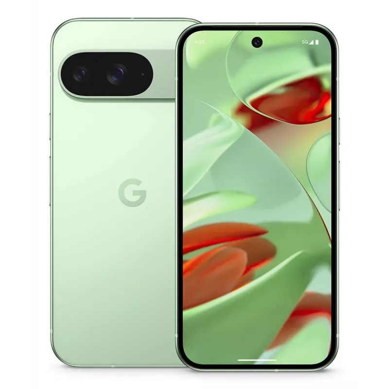 GOOGLE Pixel 9 - πράσινο - 12GB - 128GB - 6,3 ίντσες