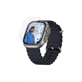 PanzerGlass ® Μεμβράνη προστασίας οθόνης Apple Watch Ultra 3 | Ultra 2 | Ultra | 49mm