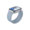 Θήκη PanzerGlass Screen Protector Snappie Full Body Slim Διάφανη Apple Watch 41mm '24
