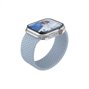 Θήκη PanzerGlass Screen Protector Snappie Full Body Slim Διάφανη Apple Watch 41mm '24
