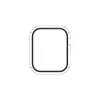 Θήκη PanzerGlass Screen Protector Snappie Full Body Slim Διάφανη Apple Watch 41mm '24