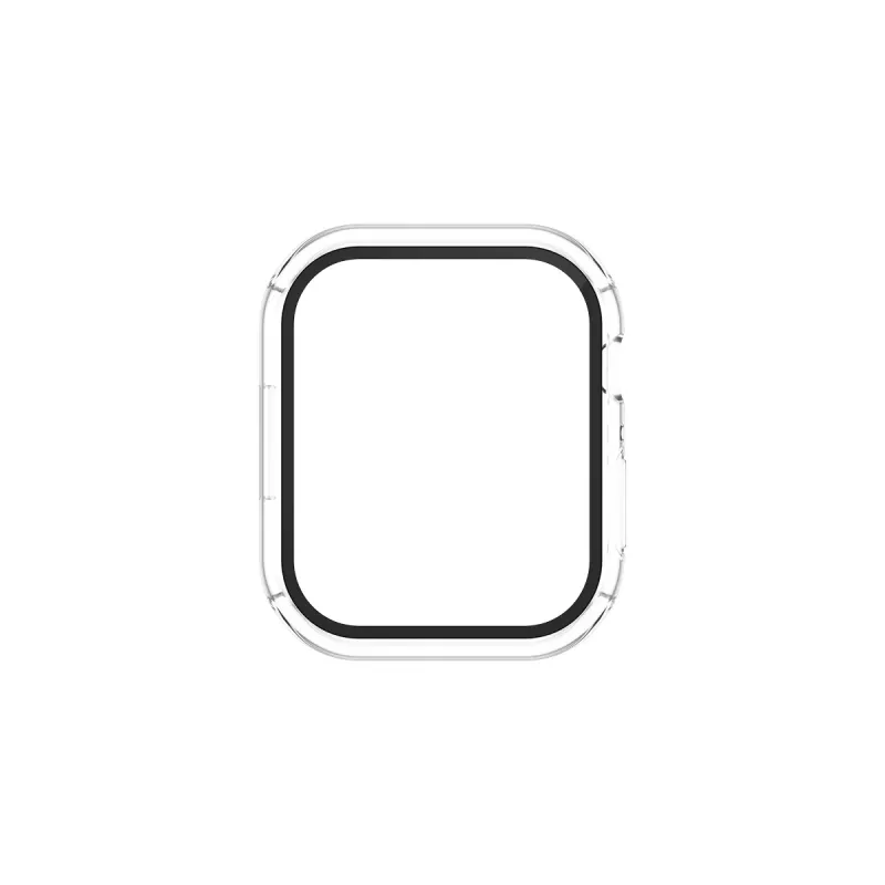 Θήκη PanzerGlass Screen Protector Snappie Full Body Slim Διάφανη Apple Watch 41mm '24