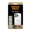 Θήκη PanzerGlass HardCase Διάφανη με Λευκό MagSafe iPhone 16 Pro