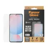 PanzerGlass® Μεμβράνη προστασίας οθόνης Samsung Galaxy S24 FE | Ultra-Wide Fit με EasyAligner