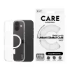 PanzerGlass CARE™ by ® Urban Combat Θήκη Διάφανη με Λευκό MagSafe iPhone 16 Plus