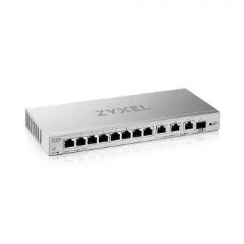 Zyxel XGS1250-12 Managed L2 10G Ethernet (100/1000/10000) Γκρι