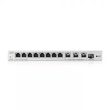 Zyxel XGS1250-12 Managed L2 10G Ethernet (100/1000/10000) Γκρι