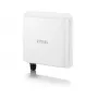 Zyxel Nebula FWA710 Ασύρματος Router Multi-Gigabit Ethernet Dual-Band (2,4 GHz / 5 GHz) 5G Λευκός