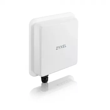 Zyxel Nebula FWA710 Ασύρματος Router Multi-Gigabit Ethernet Dual-Band (2,4 GHz / 5 GHz) 5G Λευκός