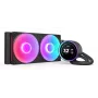 NZXT Ψύκτρα CPU Kraken Elite 280 RGB Μαύρη