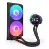 NZXT Ψύκτρα CPU Kraken Elite 280 RGB Μαύρη
