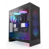 NZXT Ψύκτρα CPU Kraken Elite 280 RGB Μαύρη