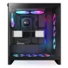 NZXT Ψύκτρα CPU Kraken Elite 280 RGB Μαύρη