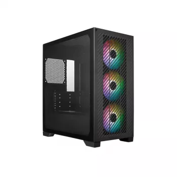 COOLER MASTER Κουτί CPU Mastercase Elite 301 Midi-Tower Λευκό