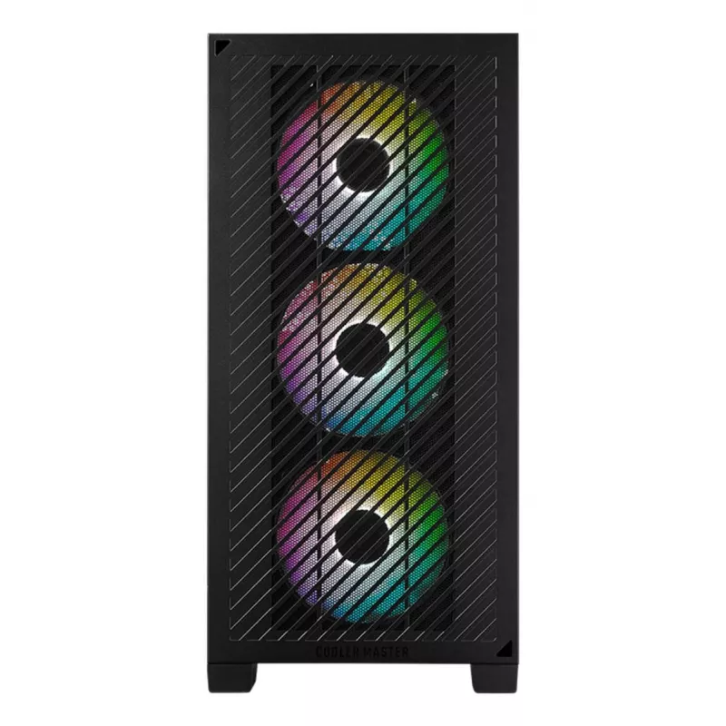 COOLER MASTER Κουτί CPU Mastercase Elite 301 Midi-Tower Λευκό