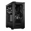Κουτί PC be quiet! PURE BASE 501 Black Midi Tower (ανοιγμένη συσκευασία)