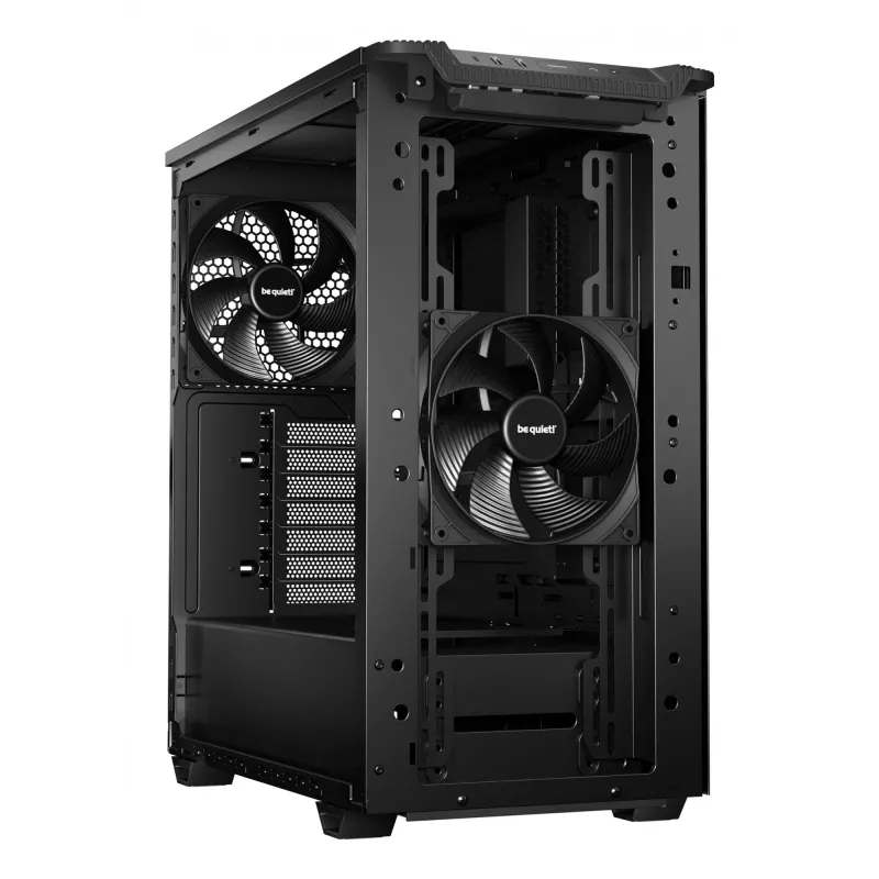Κουτί PC be quiet! PURE BASE 501 Black Midi Tower (ανοιγμένη συσκευασία)