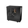 Κουτί PC be quiet! PURE BASE 501 Black Midi Tower (ανοιγμένη συσκευασία)