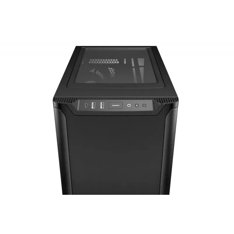 Κουτί PC be quiet! PURE BASE 501 Black Midi Tower (ανοιγμένη συσκευασία)