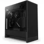 NZXT H5 Flow (2024) Mid Tower ATX Κουτί, Μαύρο