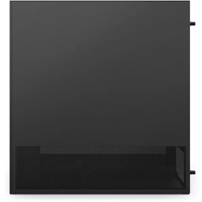 NZXT H5 Flow (2024) Mid Tower ATX Κουτί, Μαύρο