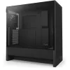 NZXT H5 Flow (2024) Mid Tower ATX Κουτί, Μαύρο