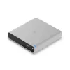 Πύλη/Ελεγκτής δικτύου UBIQUITI CloudKey+ UCK-G2-SSD με 1 TB SSD, 3 GB RAM, οθόνη OLED, PoE, Gigabit Ethernet