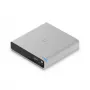 Πύλη/Ελεγκτής δικτύου UBIQUITI CloudKey+ UCK-G2-SSD με 1 TB SSD, 3 GB RAM, οθόνη OLED, PoE, Gigabit Ethernet