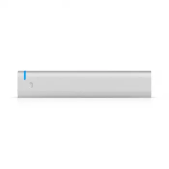 Πύλη/Ελεγκτής δικτύου UBIQUITI CloudKey+ UCK-G2-SSD με 1 TB SSD, 3 GB RAM, οθόνη OLED, PoE, Gigabit Ethernet