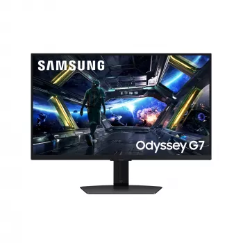 Samsung G70D Οθόνη υπολογιστή 68,6 cm (27 ίντσες) 3840 x 2160 Pixel 4K Ultra HD LCD Μαύρη