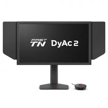 ZOWIE XL2566X+ Οθόνη υπολογιστή 62,2 cm (24,5 ίντσες) 1920 x 1080 Pixel Full HD Μαύρη