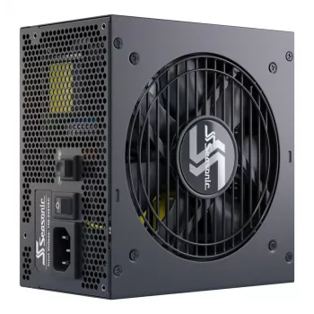 Τροφοδοτικό SEASONIC Focus Gx 850 W 20+4 Pin ATX ATX μαύρο