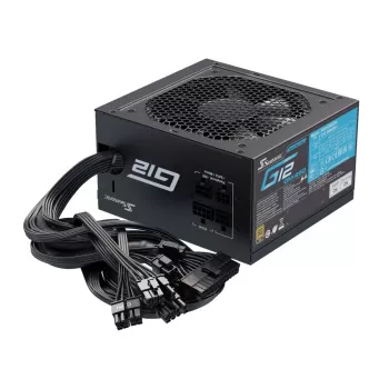 Τροφοδοτικό SEASONIC G12 Gm 850 W 20+4 Pin ATX ATX μαύρο