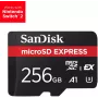 WESTERN DIGITAL Express κάρτα microSD 256 GB 880 MB/s ανάγνωση