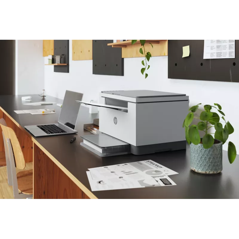 Πολυμηχάνημα HP LaserJet MFP M234d — Mono-Laser, 29 ppm, διπλή εκτύπωση, Ethernet, A4