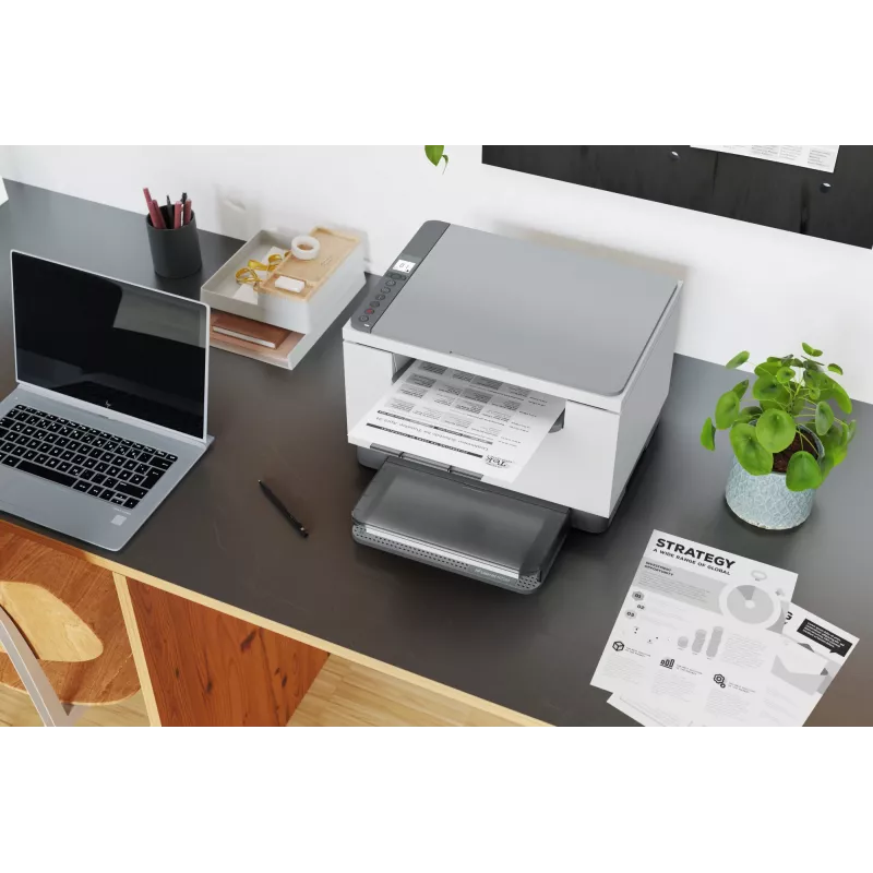 Πολυμηχάνημα HP LaserJet MFP M234d — Mono-Laser, 29 ppm, διπλή εκτύπωση, Ethernet, A4