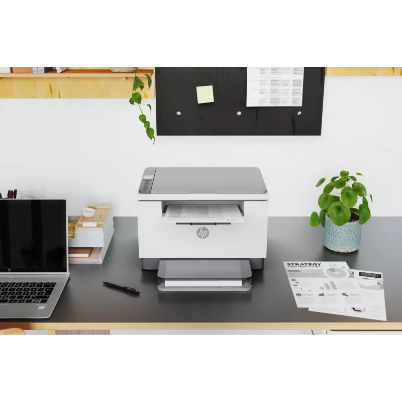 Πολυμηχάνημα HP LaserJet MFP M234d — Mono-Laser, 29 ppm, διπλή εκτύπωση, Ethernet, A4