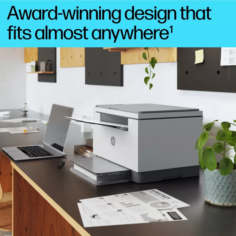 Πολυμηχάνημα HP LaserJet MFP M234d — Mono-Laser, 29 ppm, διπλή εκτύπωση, Ethernet, A4
