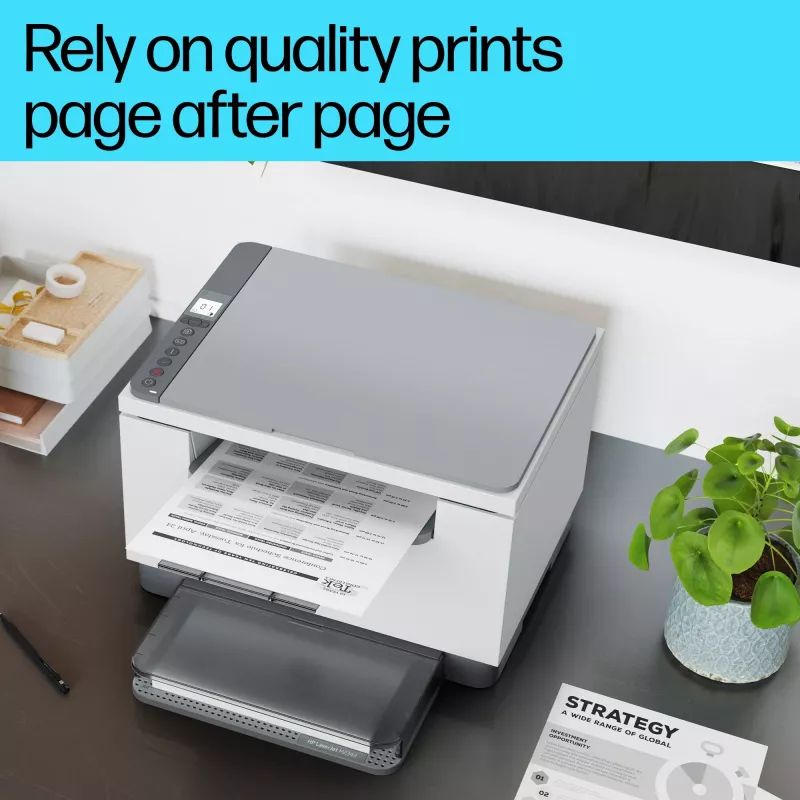 Πολυμηχάνημα HP LaserJet MFP M234d — Mono-Laser, 29 ppm, διπλή εκτύπωση, Ethernet, A4