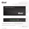 CLUB3D διαχωριστής 1 σε 4 HDMI™ 4K120Hz