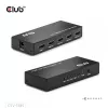 CLUB3D διαχωριστής 1 σε 4 HDMI™ 4K120Hz