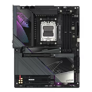 Μητρική πλακέτα GIGABYTE X870E AORUS MASTER, AMD, Socket AM5, ATX