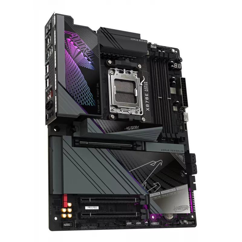 Μητρική πλακέτα GIGABYTE X870E AORUS MASTER, AMD, Socket AM5, ATX