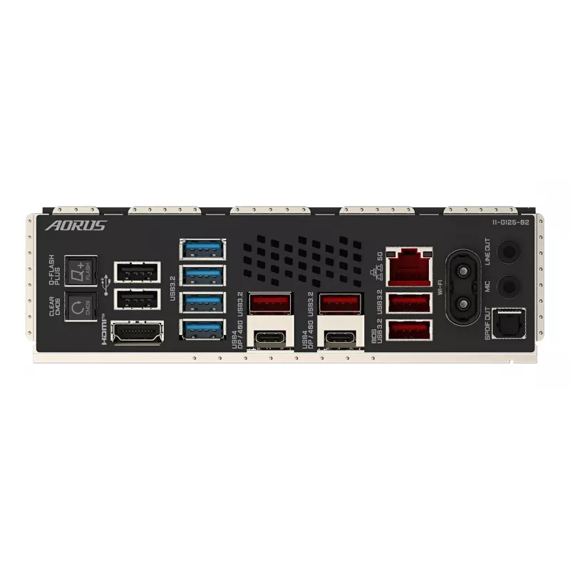 Μητρική πλακέτα GIGABYTE X870E AORUS MASTER, AMD, Socket AM5, ATX