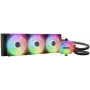 be quiet LIGHT LOOP 360mm Μαύρη Υδρόψυξη All-in-One Επεξεργαστή 12 cm 1 τεμ.