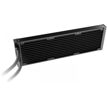 be quiet LIGHT LOOP 360mm Μαύρη Υδρόψυξη All-in-One Επεξεργαστή 12 cm 1 τεμ.