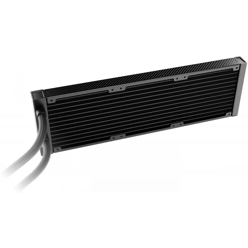 be quiet LIGHT LOOP 360mm Μαύρη Υδρόψυξη All-in-One Επεξεργαστή 12 cm 1 τεμ.