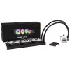 be quiet LIGHT LOOP 360mm Μαύρη Υδρόψυξη All-in-One Επεξεργαστή 12 cm 1 τεμ.